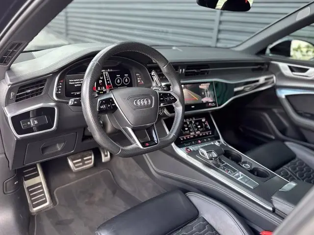 2022 Audi RS6 Avant Base - Photo 32