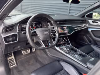 2022 Audi RS6 Avant Base - Photo 25