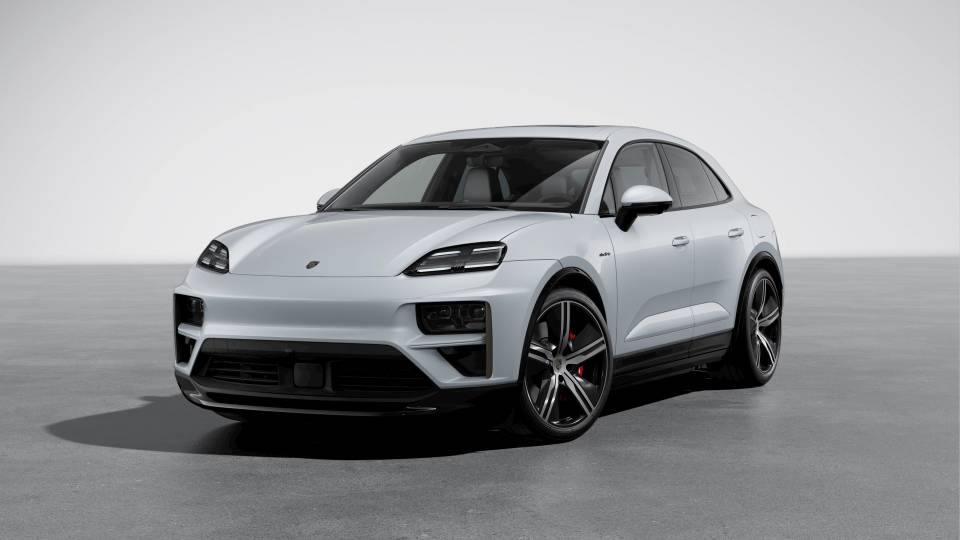 2026 Porsche Macan