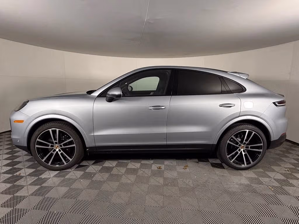 2026 Porsche Cayenne Coup Base - Photo 12
