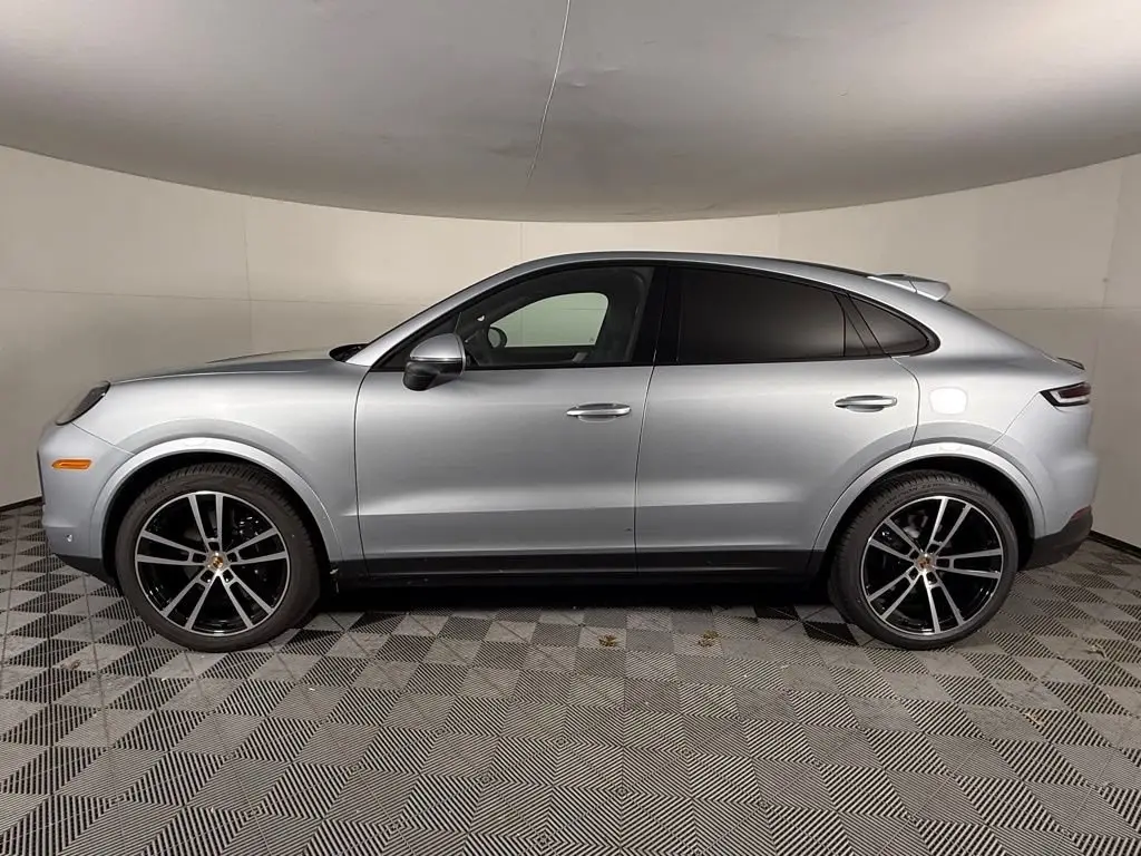 2026 Porsche Cayenne Coup Base - Photo 16