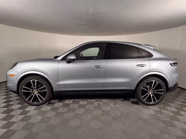 2026 Porsche Cayenne Coup Base - Photo 10
