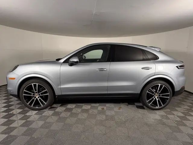 2026 Porsche Cayenne Coup Base - Photo 14