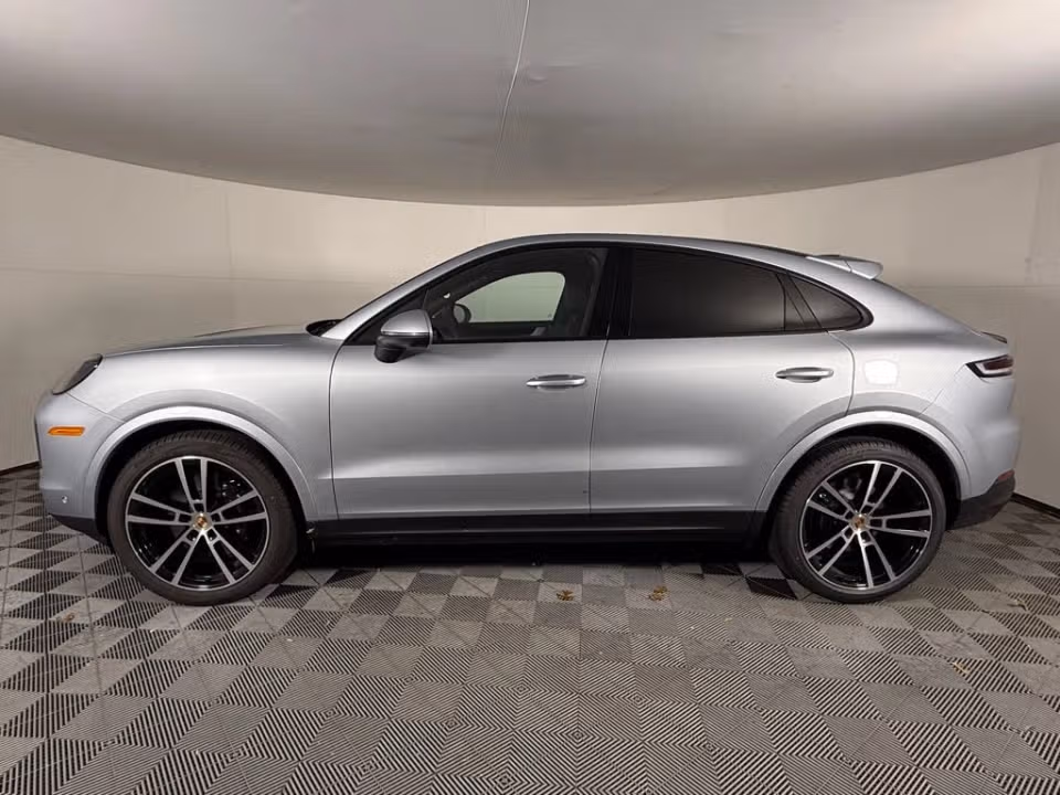 2026 Porsche Cayenne Coup Base - Photo 11
