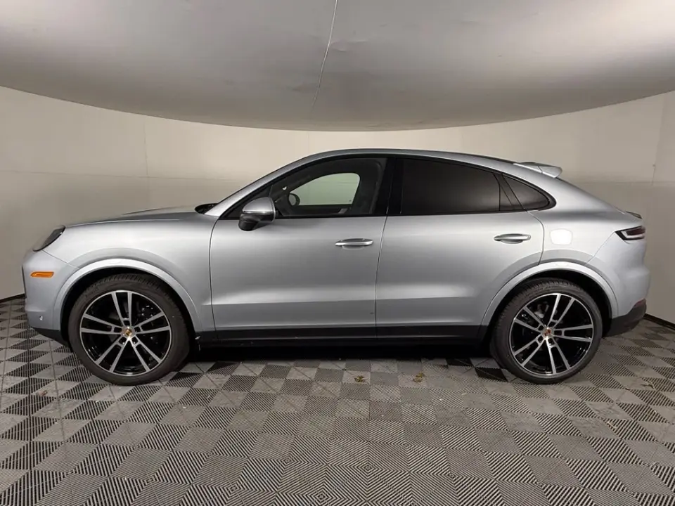 2026 Porsche Cayenne Coup Base - Photo 15