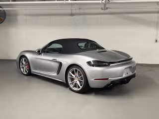 2019 Porsche 718 Boxster GTS's photo