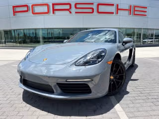 2024 Porsche 718 Cayman Style Edition's photo