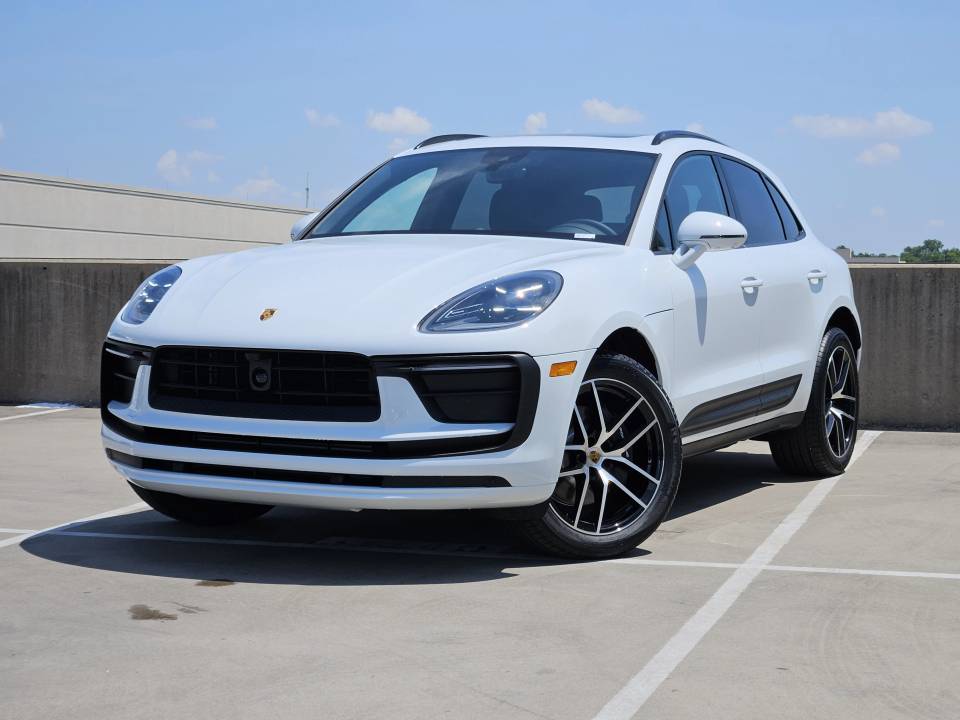 2026 Porsche Macan