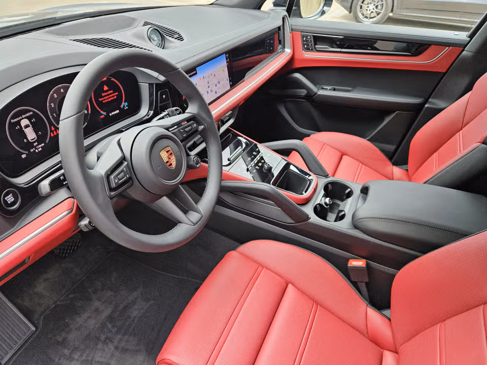2026 Porsche Cayenne E-Hybrid - Photo 27