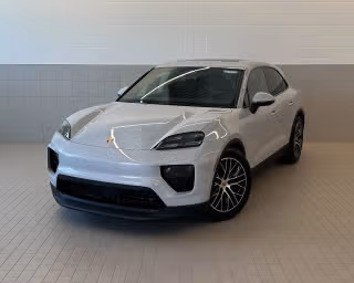2025 Porsche Macan