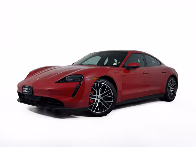 Used 2023 Porsche Taycan S with VIN WP0AB2Y17PSA36082 for sale in Westbury, NY