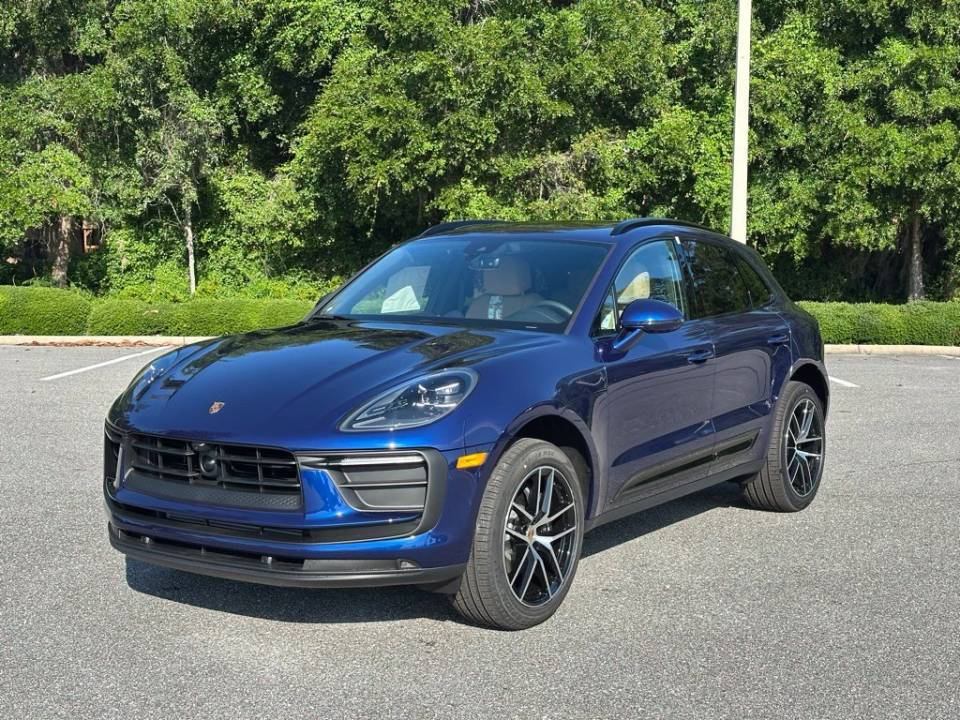 2026 Porsche Macan