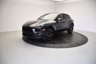 2021 Porsche Macan S's photo