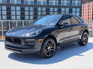 2026 Porsche Macan's photo