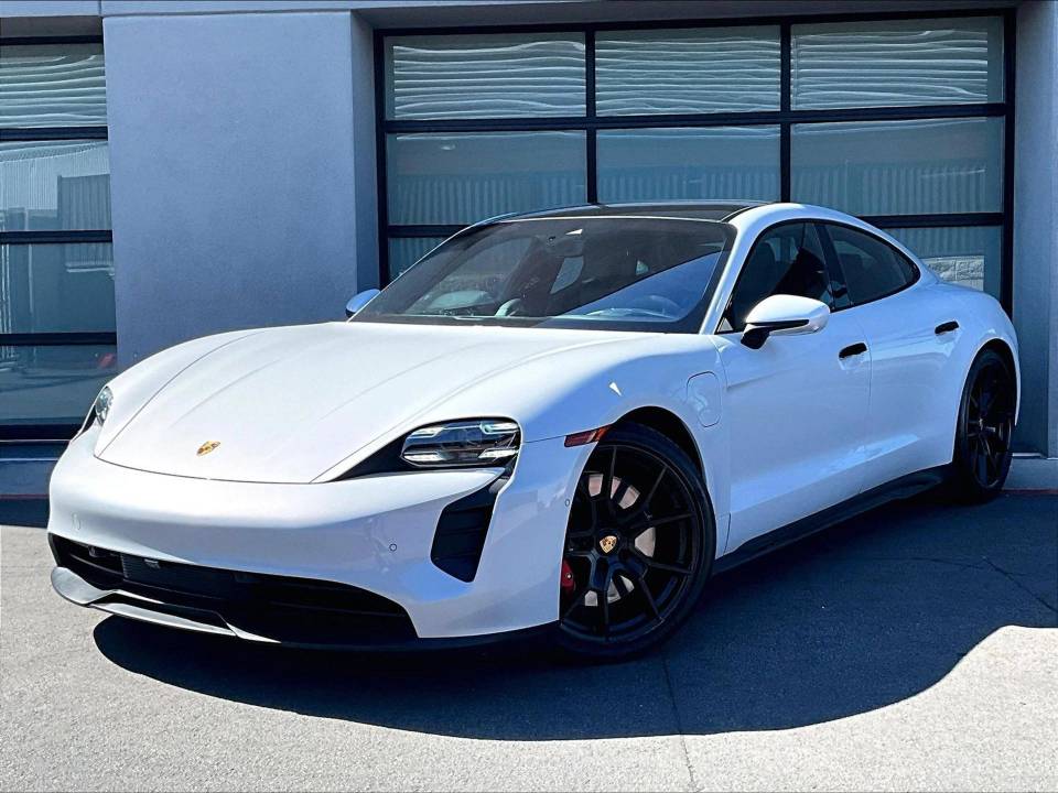 2024 Porsche Taycan