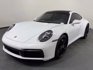 2020 Porsche 911 Carrera 4 Coupe's photo