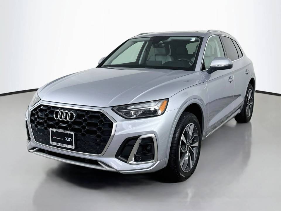 2024 Audi Q5 Premium