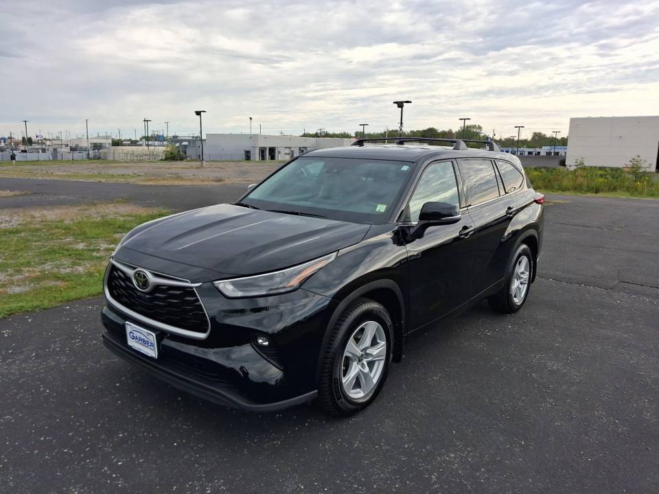 2022 Toyota Highlander