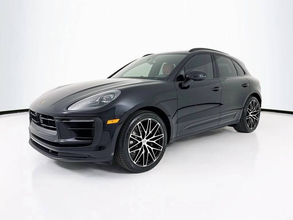 2026 Porsche Macan S
