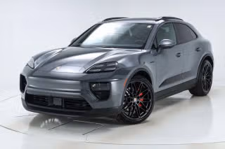 2025 Porsche Macan