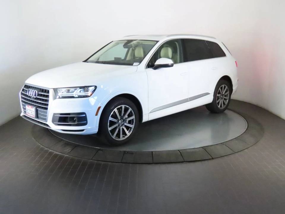 2018 Audi Q7