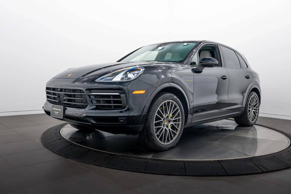 2023 Porsche Cayenne