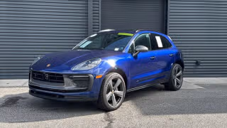 2025 Porsche Macan
