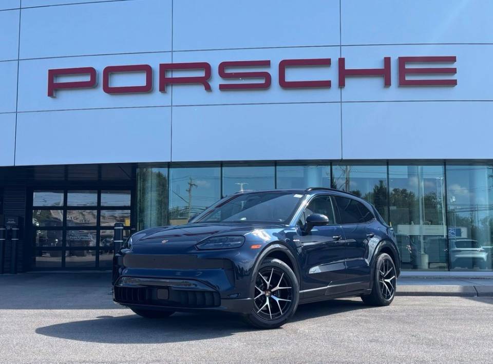 2026 Porsche Cayenne
