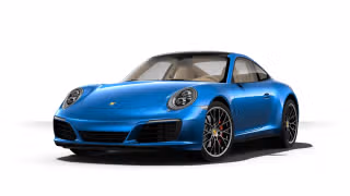 2017 Porsche 911 Carrera 4 GTS Coupe's photo