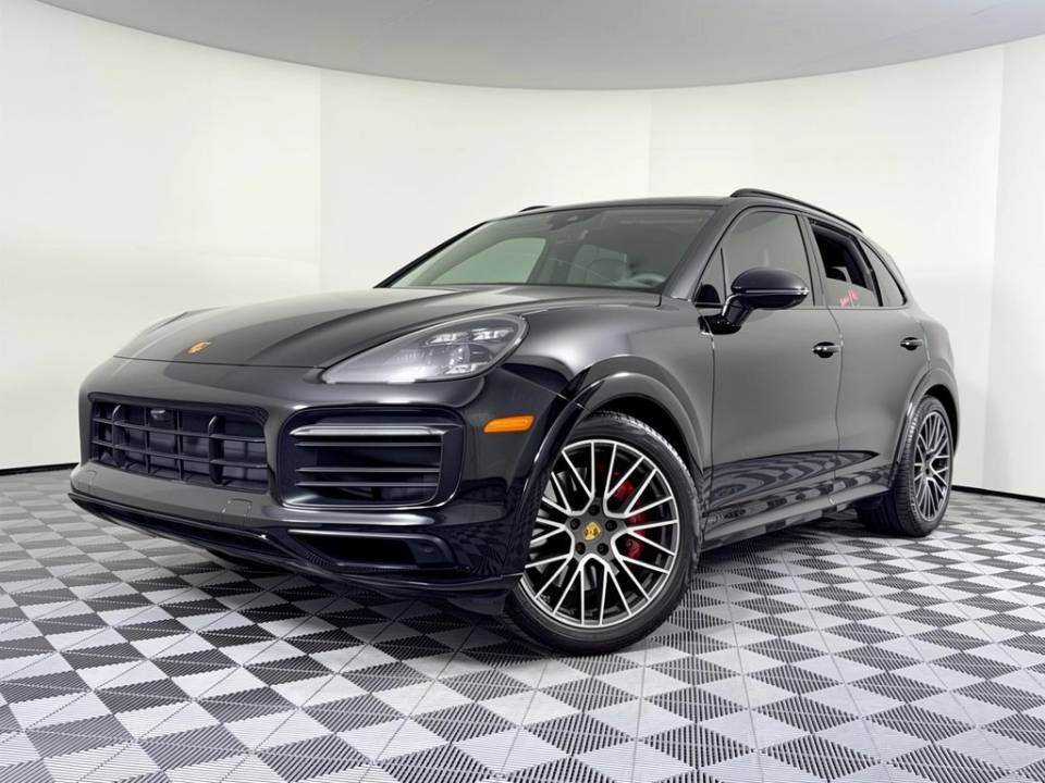 2021 Porsche Cayenne