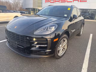 2021 Porsche Macan