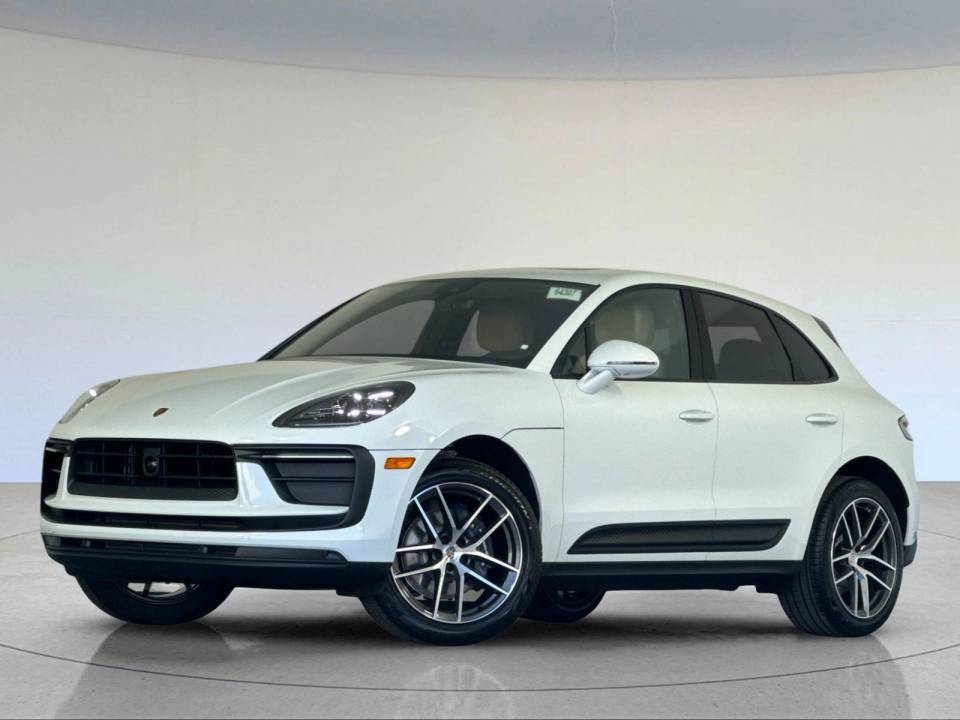 2026 Porsche Macan