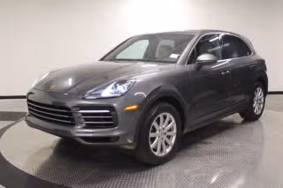2021 Porsche Cayenne
