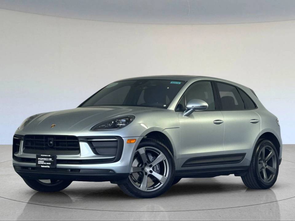 2026 Porsche Macan