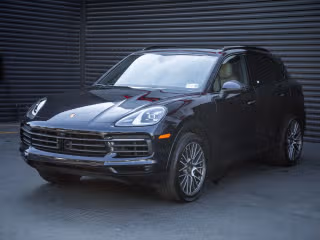 2023 Porsche Cayenne