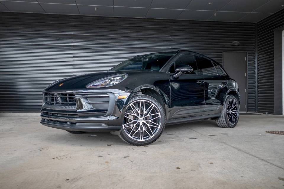 2024 Porsche Macan