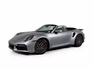2021 Porsche 911