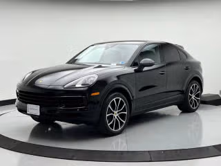 2020 Porsche Cayenne Coup
