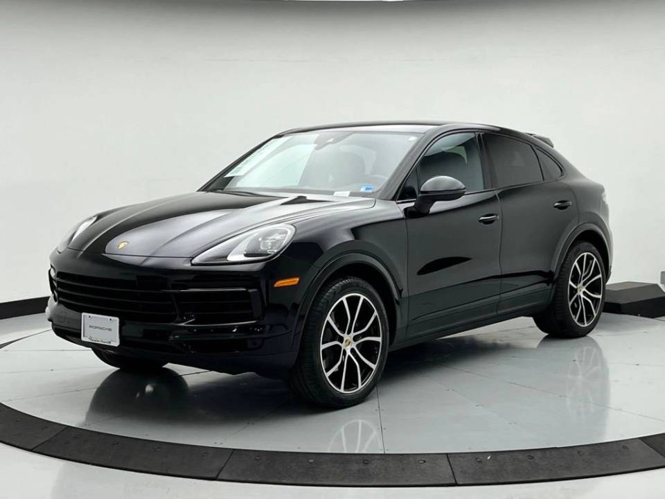 2020 Porsche Cayenne Coup Base