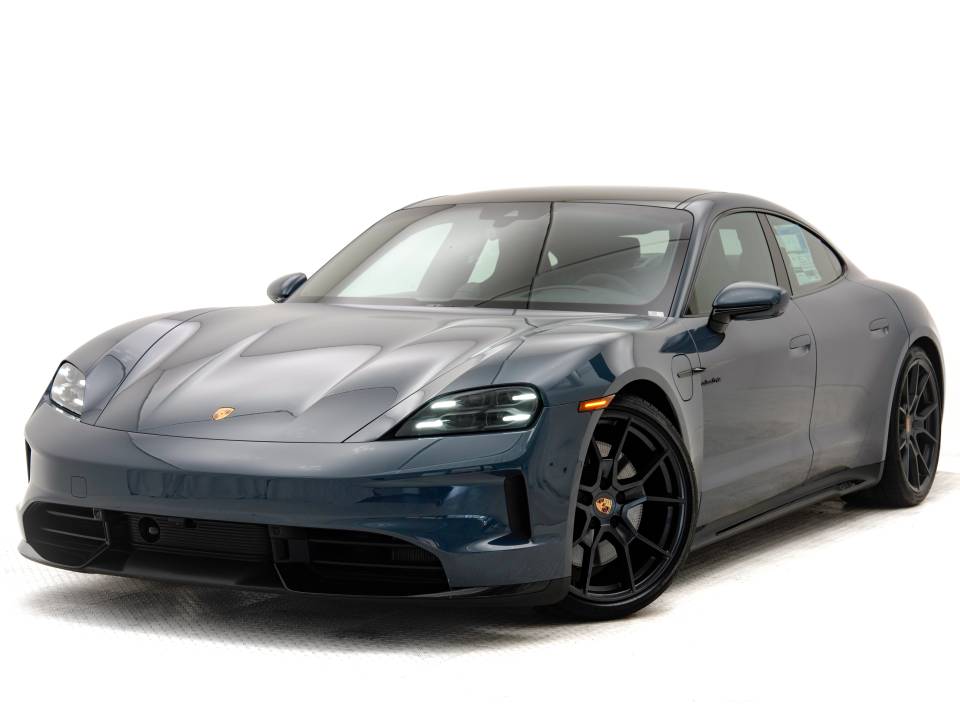 2025 Porsche Taycan
