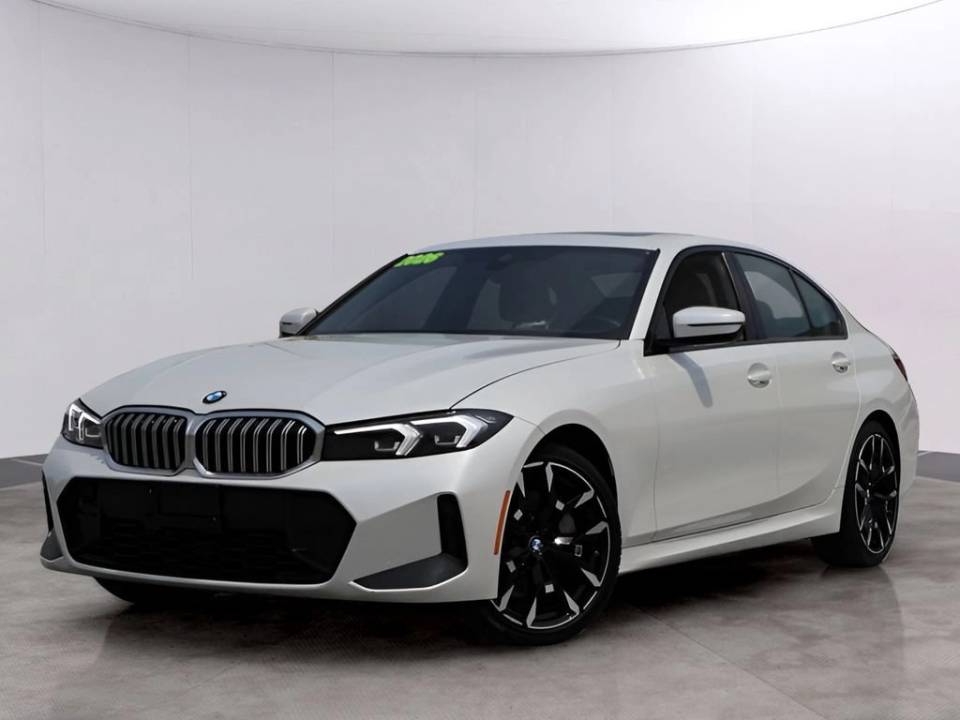 2026 BMW 3 Series