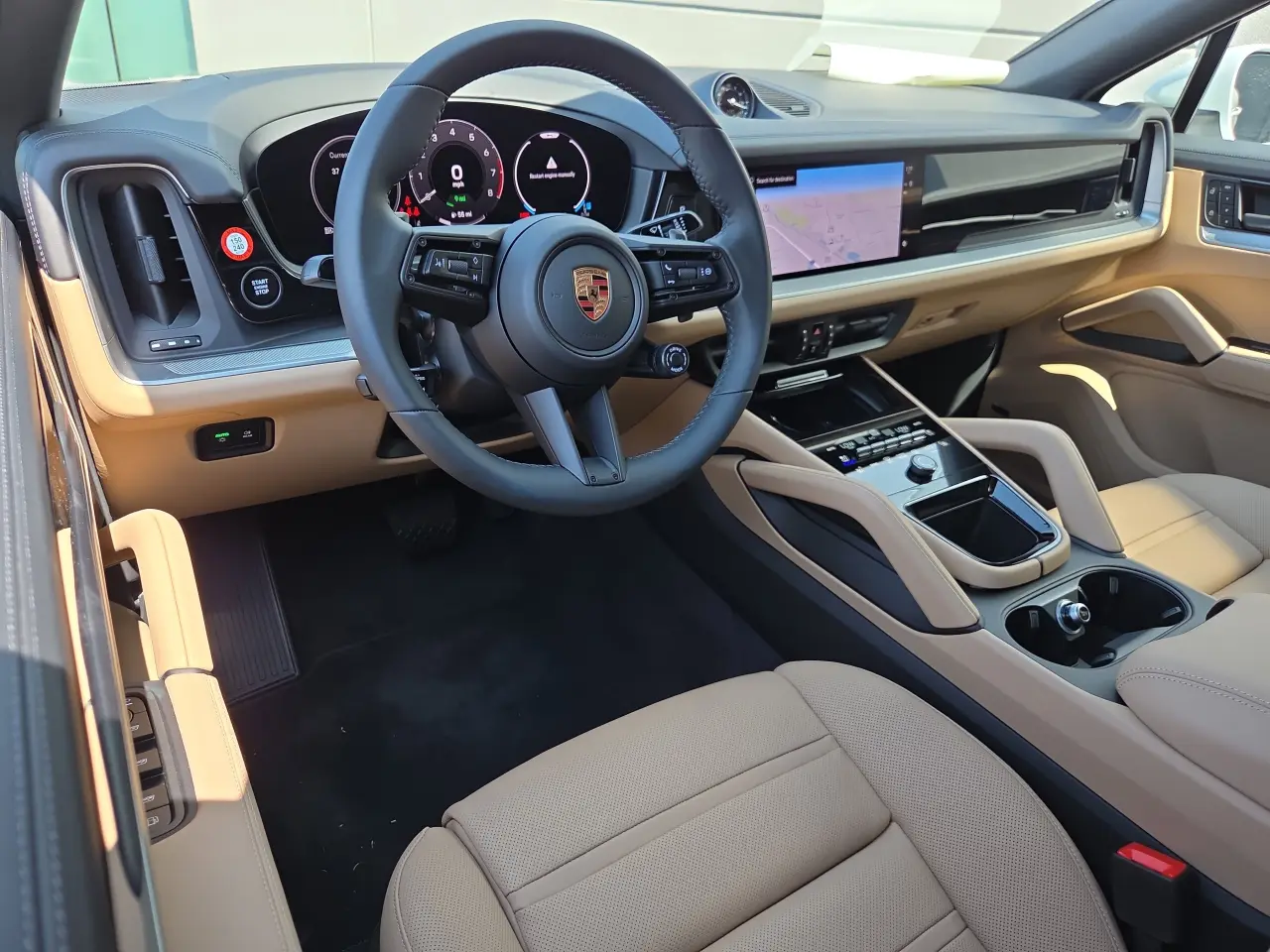 2025 Porsche Cayenne Coup E-Hybrid - Photo 32
