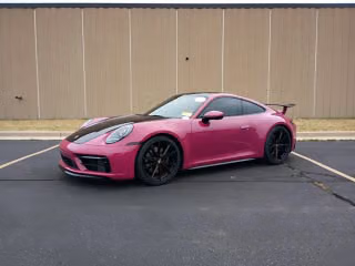 2024 992 Carrera S