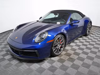 2020 992 Carrera 4S
