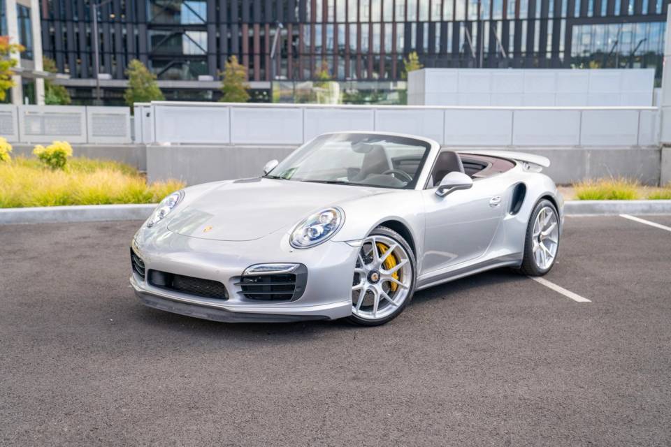 2014 Porsche 911