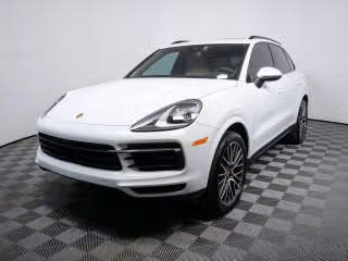 2023 Porsche Cayenne