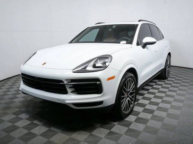 2023 Porsche Cayenne Base