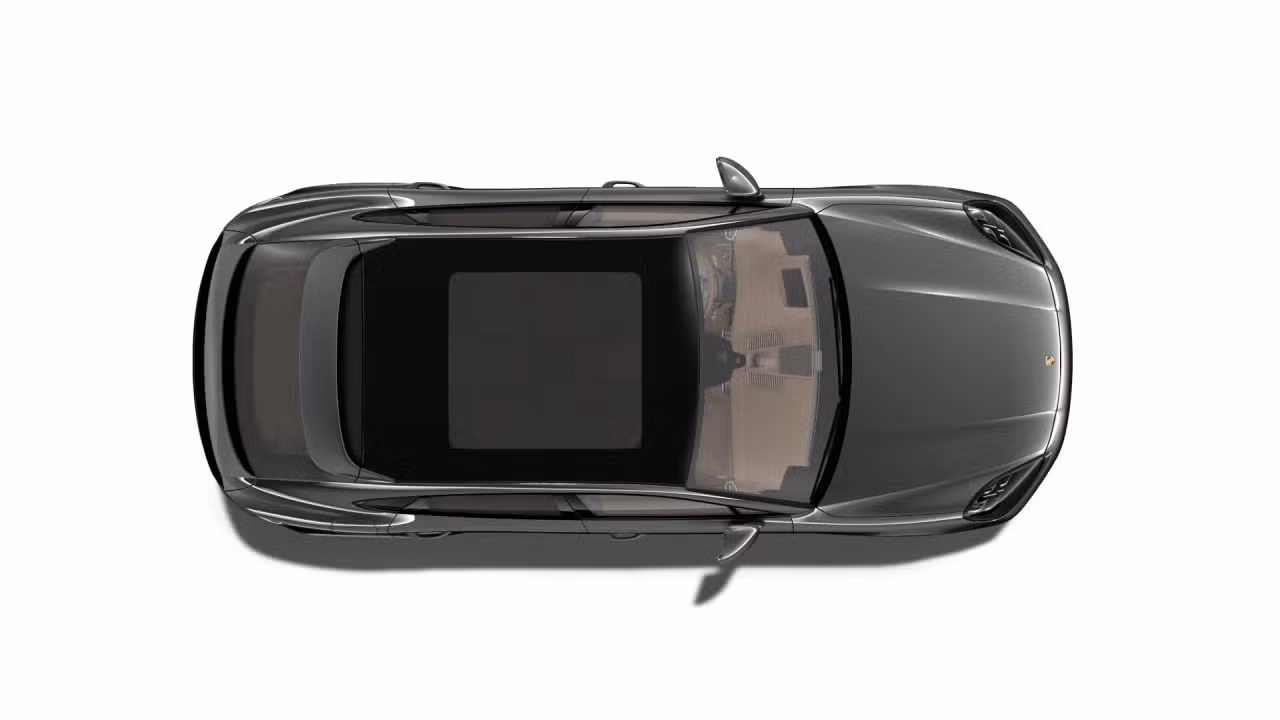 2020 Porsche Cayenne Turbo Coupe