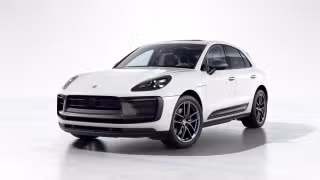 2023 Porsche Macan T's photo