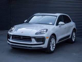 2023 Porsche Macan